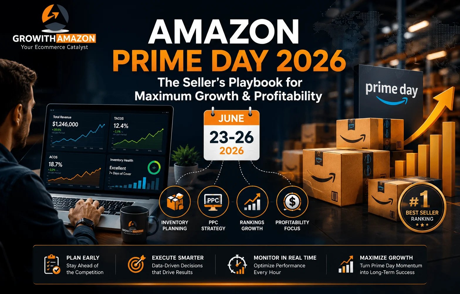Amazon Prime Day 2026 A Complete Step By Step Guide Amazon Prime Day 2026 